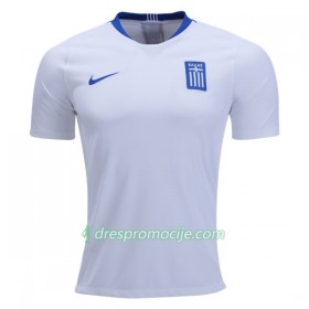 Grčka Dres Domaći 2018 Kratkih Rukava